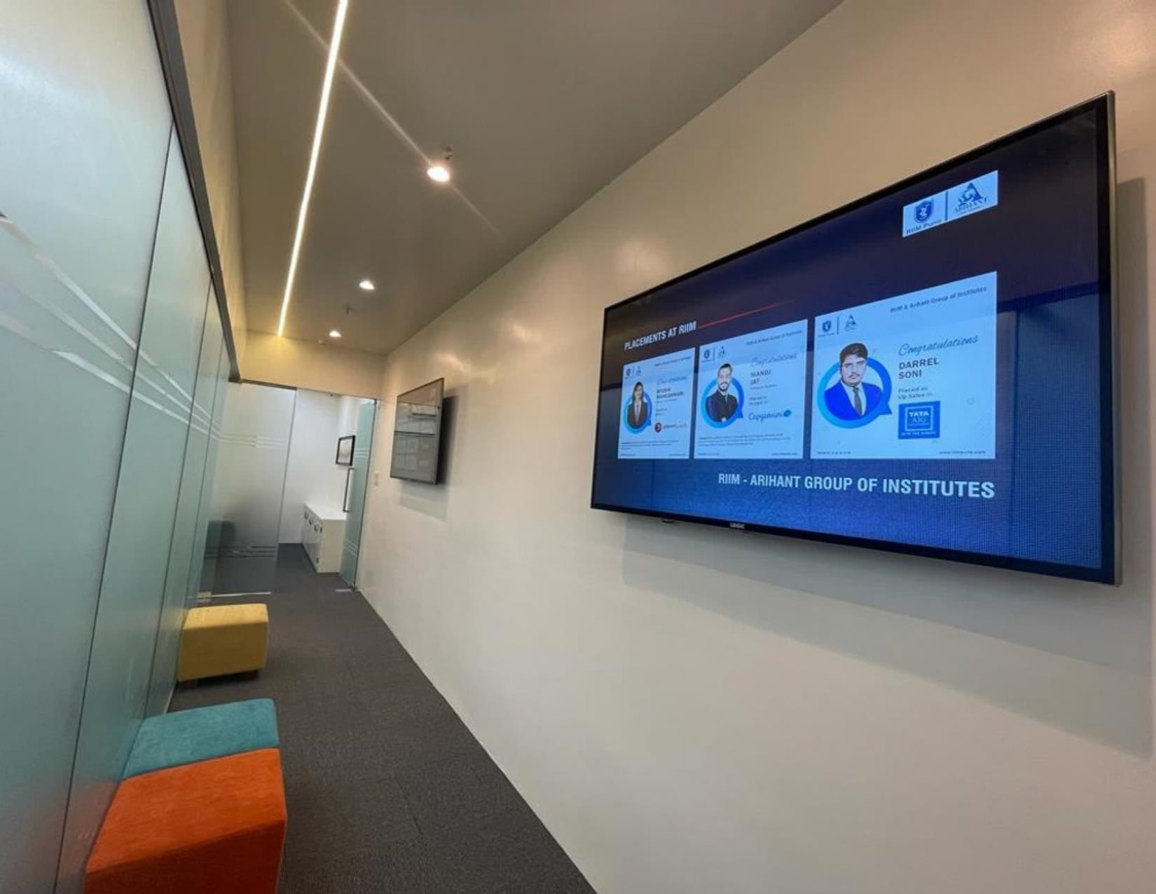 RIIM Pune Infrastructure photo 42